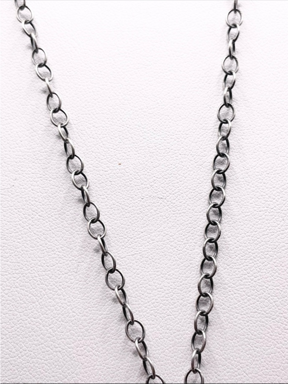 N1878 Silpada Sterling Silver Tree of Life Pendant Necklace - Picture 5 of 12